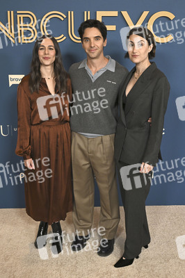 NBCUniversal Emmy Mittagessen in Beverly Hills