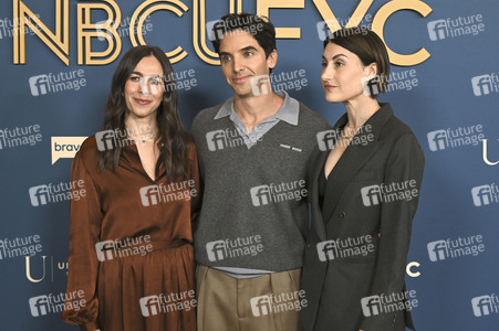 NBCUniversal Emmy Mittagessen in Beverly Hills