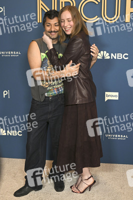 NBCUniversal Emmy Mittagessen in Beverly Hills