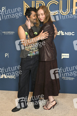 NBCUniversal Emmy Mittagessen in Beverly Hills