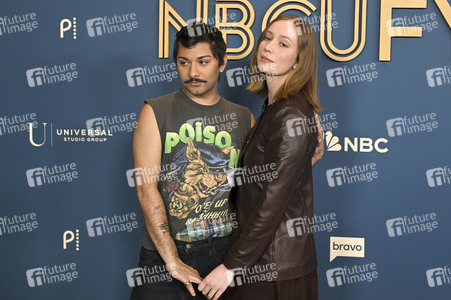 NBCUniversal Emmy Mittagessen in Beverly Hills