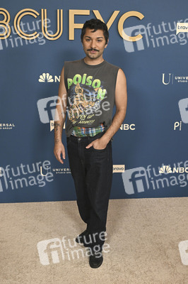 NBCUniversal Emmy Mittagessen in Beverly Hills