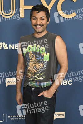 NBCUniversal Emmy Mittagessen in Beverly Hills