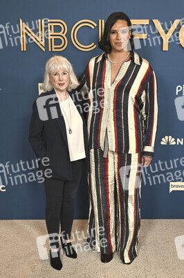NBCUniversal Emmy Mittagessen in Beverly Hills