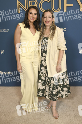 NBCUniversal Emmy Mittagessen in Beverly Hills