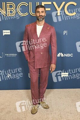 NBCUniversal Emmy Mittagessen in Beverly Hills