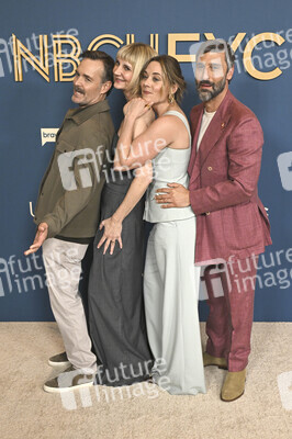 NBCUniversal Emmy Mittagessen in Beverly Hills