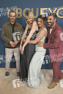 NBCUniversal Emmy Mittagessen in Beverly Hills