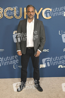 NBCUniversal Emmy Mittagessen in Beverly Hills