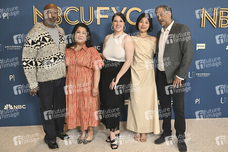 NBCUniversal Emmy Mittagessen in Beverly Hills