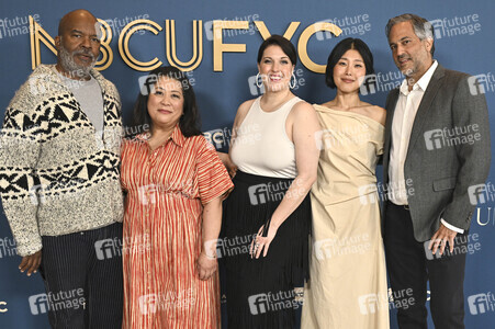 NBCUniversal Emmy Mittagessen in Beverly Hills