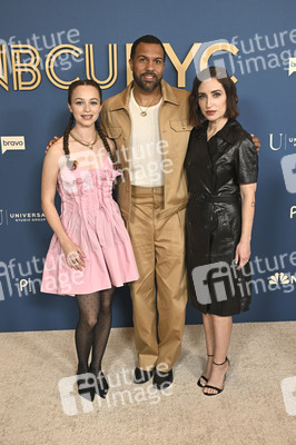 NBCUniversal Emmy Mittagessen in Beverly Hills