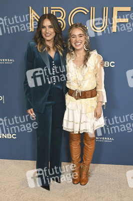 NBCUniversal Emmy Mittagessen in Beverly Hills