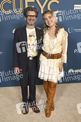 NBCUniversal Emmy Mittagessen in Beverly Hills