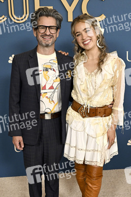 NBCUniversal Emmy Mittagessen in Beverly Hills