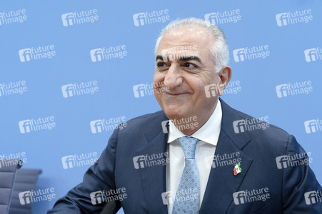 Bundespressekonferenz 'Stellungnahme zur aktuellen Lage im Iran' in Berlin