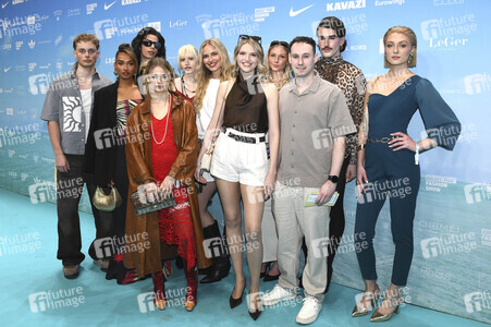 ABOUT YOU Holiday Fashion Show in Berlin