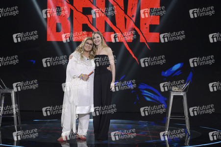 Talkshow 'Belve 2026' in Rom