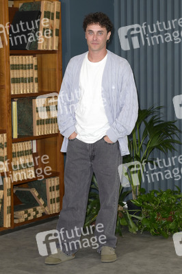 Photocall 'Buonvino - Misteri a Villa Borghese' in Rom