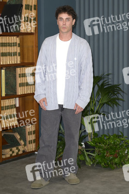 Photocall 'Buonvino - Misteri a Villa Borghese' in Rom