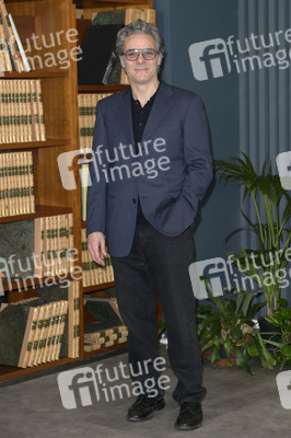Photocall 'Buonvino - Misteri a Villa Borghese' in Rom