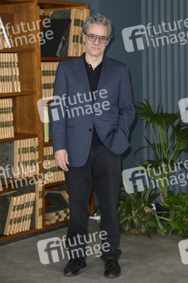 Photocall 'Buonvino - Misteri a Villa Borghese' in Rom