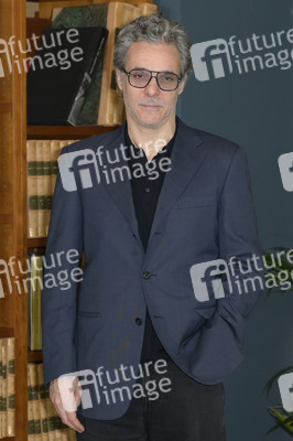 Photocall 'Buonvino - Misteri a Villa Borghese' in Rom