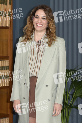 Photocall 'Buonvino - Misteri a Villa Borghese' in Rom