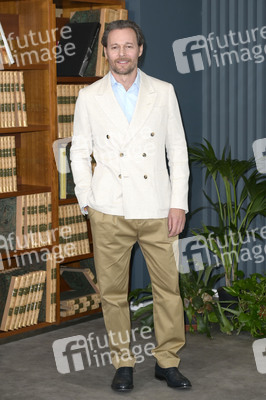 Photocall 'Buonvino - Misteri a Villa Borghese' in Rom