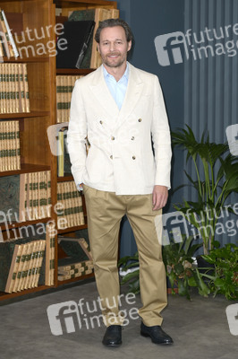 Photocall 'Buonvino - Misteri a Villa Borghese' in Rom