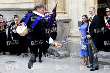 Premio Miguel de Cervantes in Alcalá de Henares