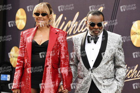 Filmpremiere 'Michael' in Los Angeles
