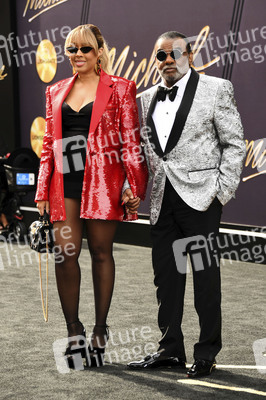 Filmpremiere 'Michael' in Los Angeles