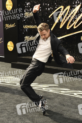 Filmpremiere 'Michael' in Los Angeles