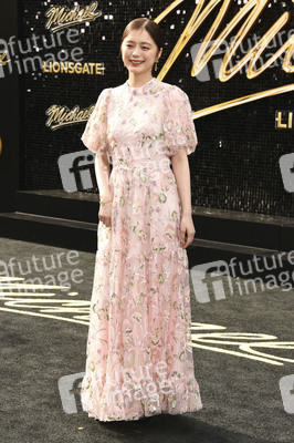 Filmpremiere 'Michael' in Los Angeles