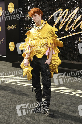 Filmpremiere 'Michael' in Los Angeles