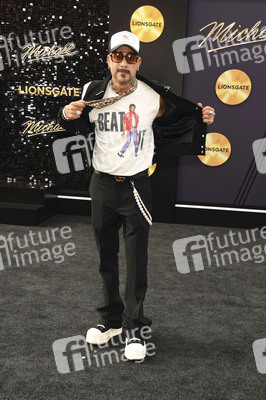 Filmpremiere 'Michael' in Los Angeles
