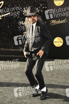 Filmpremiere 'Michael' in Los Angeles