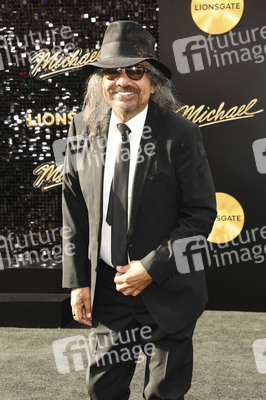 Filmpremiere 'Michael' in Los Angeles