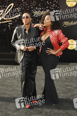 Filmpremiere 'Michael' in Los Angeles