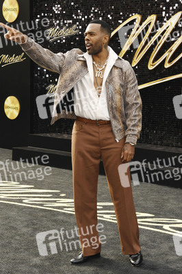 Filmpremiere 'Michael' in Los Angeles
