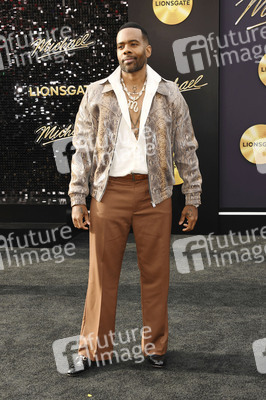 Filmpremiere 'Michael' in Los Angeles
