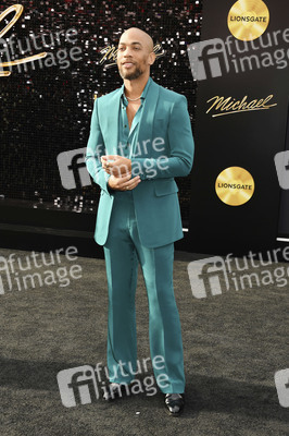 Filmpremiere 'Michael' in Los Angeles