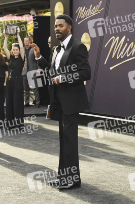 Filmpremiere 'Michael' in Los Angeles