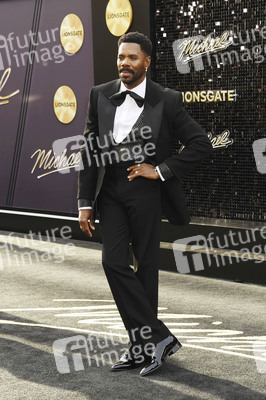 Filmpremiere 'Michael' in Los Angeles