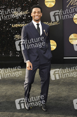 Filmpremiere 'Michael' in Los Angeles