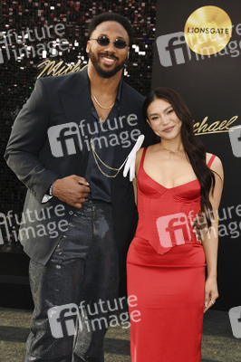 Filmpremiere 'Michael' in Los Angeles