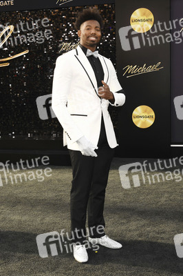 Filmpremiere 'Michael' in Los Angeles