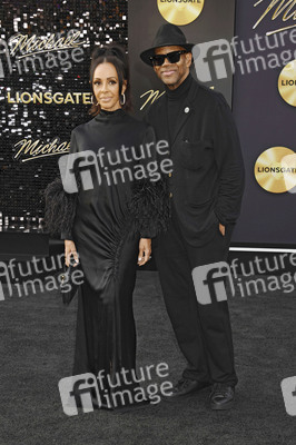 Filmpremiere 'Michael' in Los Angeles