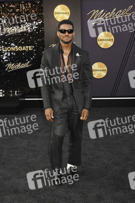 Filmpremiere 'Michael' in Los Angeles